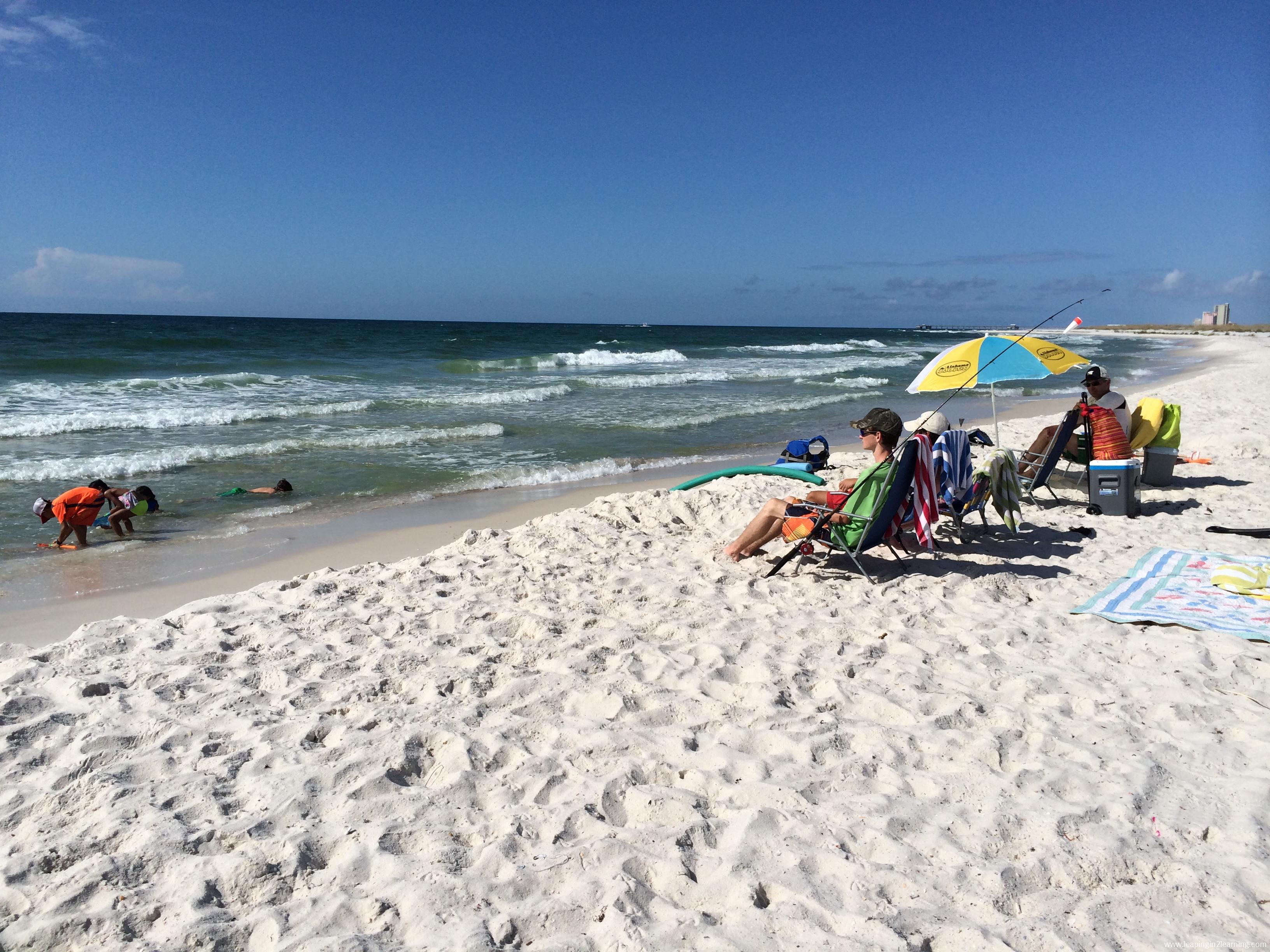 Enjoy a Day of Fun Beachside Activities at Gulf Shores