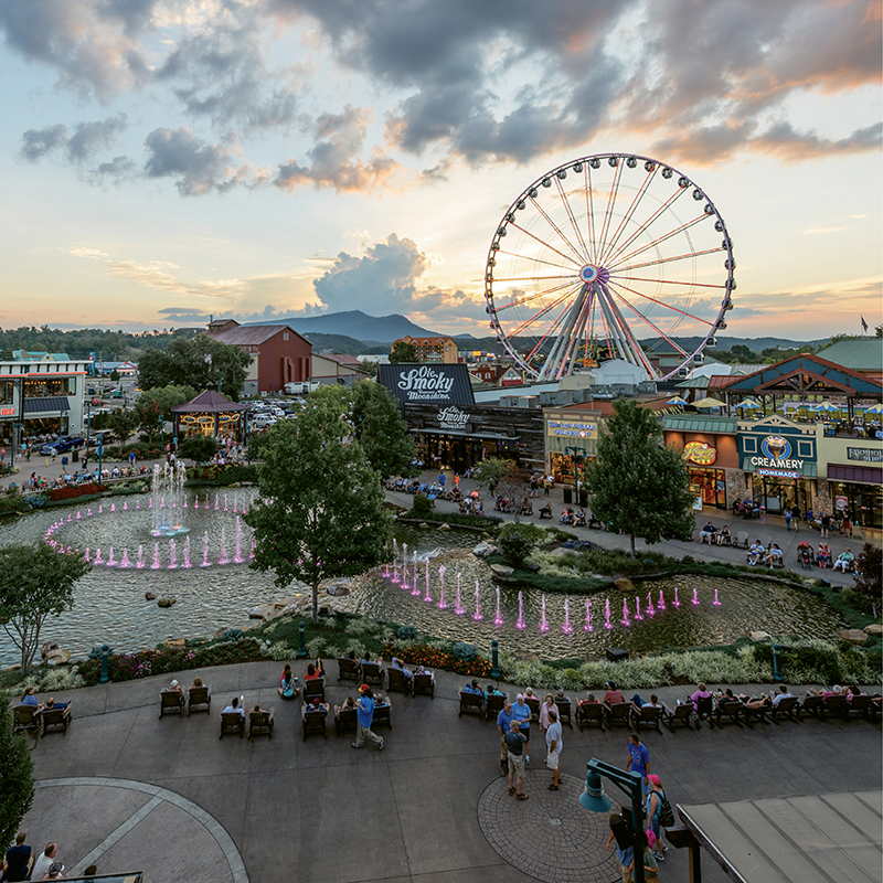 10 Reasons Why You Should Include Sevierville on Your Next Trip